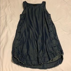 Laju Los Angeles Denim Dress